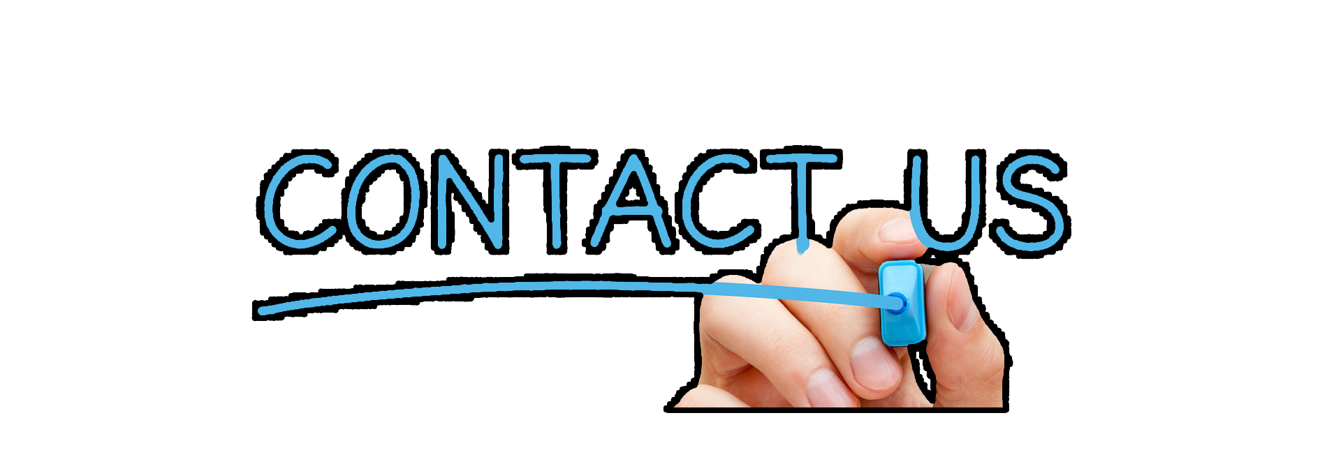 contact us
